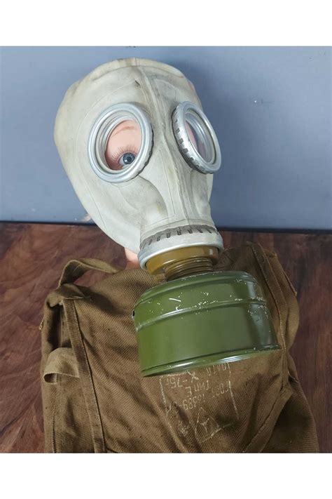 Alman gaz maskesi